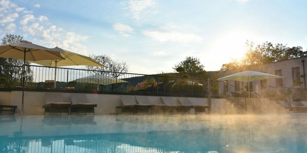In- & Outdoorpool Outdoorpool