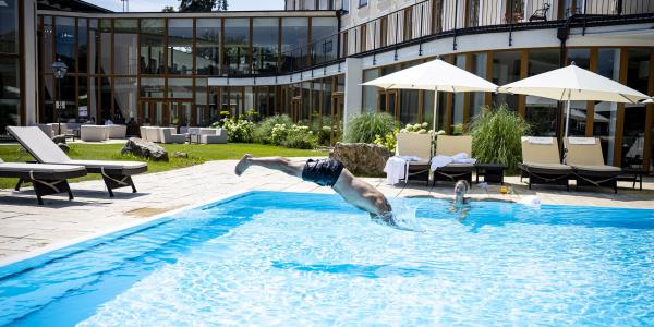 In- & Outdoorpool In- & Outdoorpool