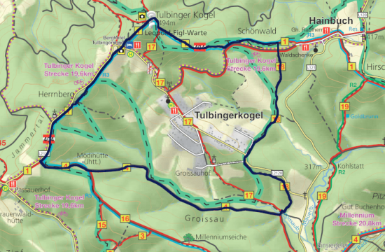 Wanderweg 18
